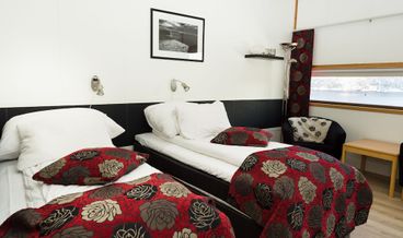 Bild på Twin Room-2 Twin Beds Free WiFi Free self parking Free breakfast