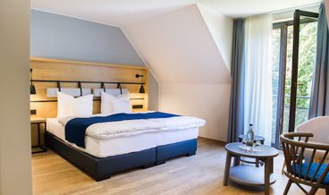 Bild på Classic Double Room-1 Queen Bed Free WiFi Free self parking Free breakfast