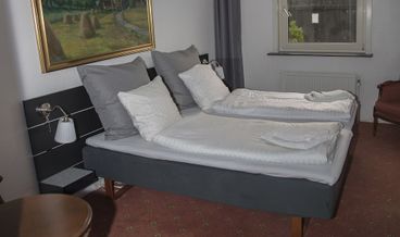 Bild på Standard Double Room-1 Queen Bed Free WiFi Free self parking Free breakfast