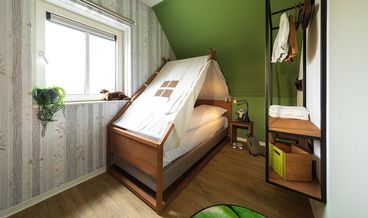 Bild på Comfort Double Room-1 Double Bed Non Refundable Free self parking Free WiFi