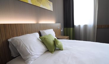 Bild på HotDeal Double bed kamer