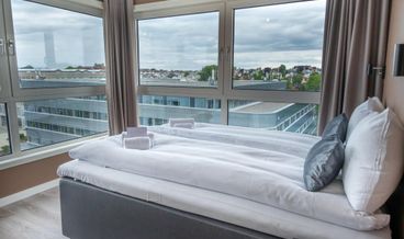 Bild på Double Studio-1 Queen Bed Non Refundable Free WiFi