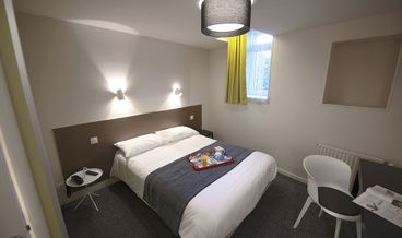Bild på Standard Double Room-1 Double Bed Non Refundable Free WiFi