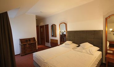 Bild på Business Double Room-1 Queen Bed Free WiFi Free self parking Free breakfast