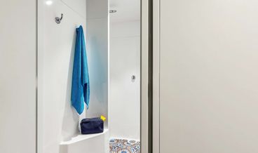 Bild på Room (Tandem)-2 Twin Beds Non Refundable Free WiFi Free self parking