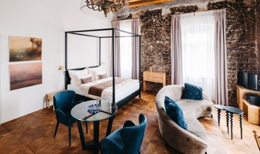 Bild på Superior Double or Twin Room (11 & 12 & 13)-2 Twin Beds Free WiFi Free self parking Free breakfast