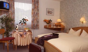 Bild på Double Room-1 Queen Bed Free WiFi Free self parking Free breakfast