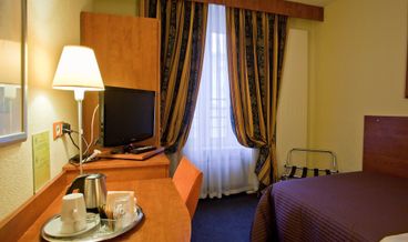 Bild på Standard Twin Room, 2 Twin Beds-2 Twin Beds Free WiFi