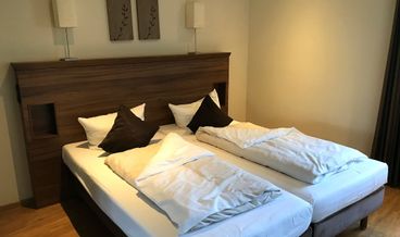 Bild på Double or Twin Room-2 Twin Beds Free WiFi Free self parking Free breakfast