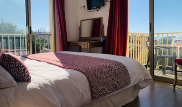 Bild på Standard Double Room, 1 Double Bed-1 Double Bed Free self parking Free WiFi
