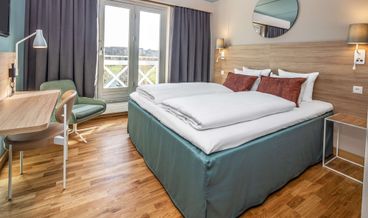 Bild på Twin Room-2 Twin Beds Non Refundable Free WiFi Free self parking Free breakfast