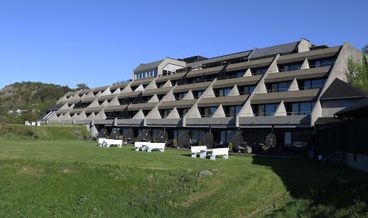 Bild på Standard Double or Twin Room, Sea View-1 Double Bed Free WiFi Free breakfast Free self parking Free high-speed internet