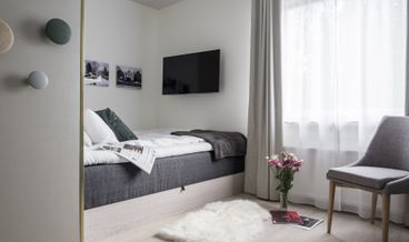Bild på Comfort-rum