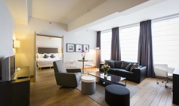 Bild på Room, 1 King Bed, Non Smoking-1 King Bed Non Refundable Free WiFi