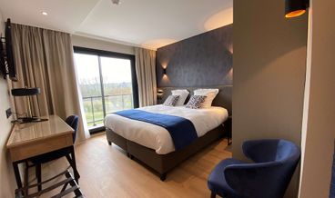 Bild på Classic Room, 1 King Bed, Non Smoking, City View-1 King Bed Free WiFi Free self parking