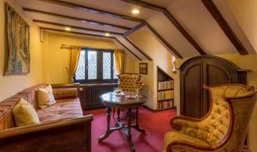 Bild på Deluxe Suite (Adults Only)-1 Queen Bed Non Refundable Free WiFi Free self parking Free breakfast