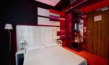 Bild på Premium Room, 2 Twin Beds, Non Smoking, Refrigerator-2 Twin Beds Non Refundable Full Breakfast Free WiFi Free breakfast