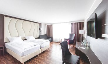 Bild på Standard Double Room, City View-1 Double Bed Free WiFi