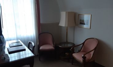 Bild på Standard Twin Room, 2 Twin Beds, Non Smoking, Mountain View-2 Twin Beds Non Refundable Free WiFi Breakfast buffet Free breakfast