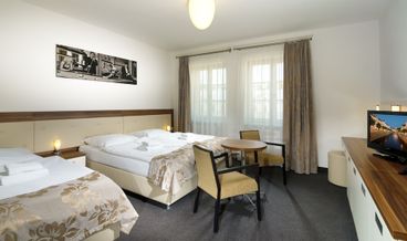 Bild på Standard Double or Twin Room-1 Double Bed Non Refundable Free WiFi Free breakfast
