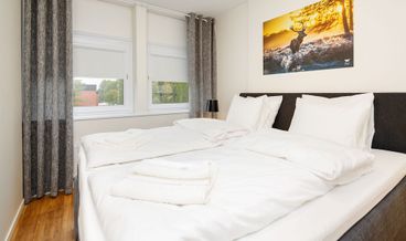 Bild på Standard Twin Room-2 Twin Beds Non Refundable Free WiFi Free self parking Free breakfast