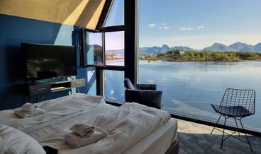 Bild på Deluxe dubbelrum