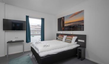 Bild på Economy Room, 2 Twin Beds, Non Smoking-2 Twin Beds Non Refundable Full Breakfast Free WiFi Free self parking