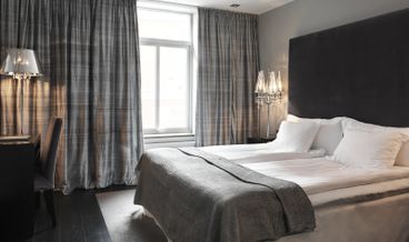Bild på Dubbelrum Deluxe (non-refundable)