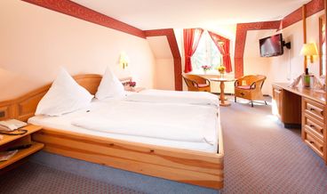 Bild på Standard Double Room-1 Double Bed Free WiFi Free self parking Free breakfast
