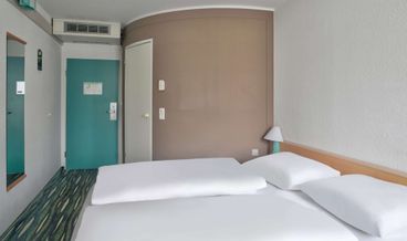 Bild på Dubbelrum (French bed)