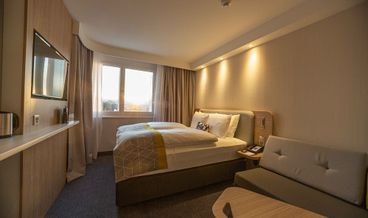 Bild på Standard Room, 2 Twin Beds-2 Twin Beds Non Refundable Free WiFi Free self parking Free breakfast