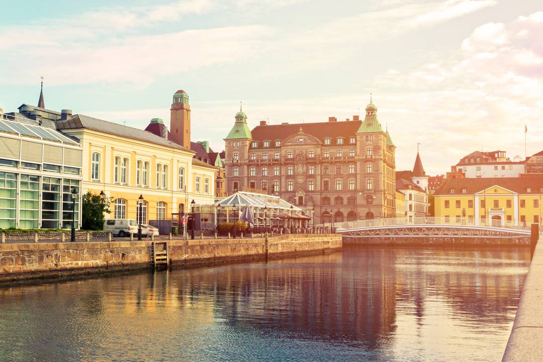 Utvalda hotell i Malmö centrum