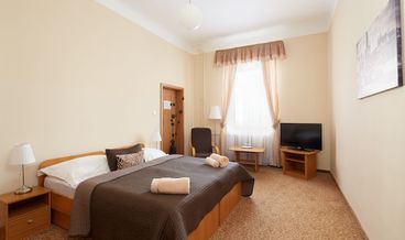 Bild på Superior Double Room-1 Double Bed Non Refundable Free WiFi Free breakfast