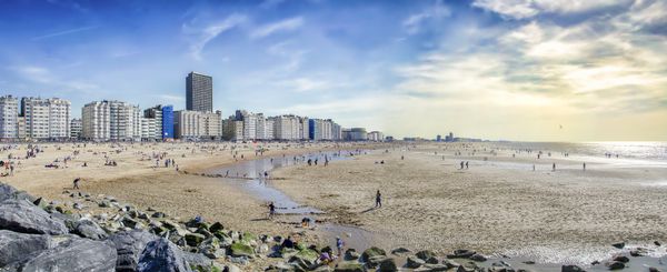 Hotell i Oostende