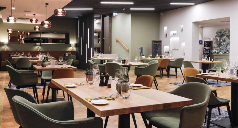 Restaurang/bar