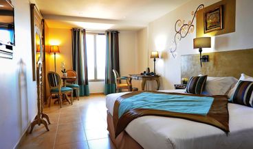 Bild på Comfort Double Room-1 Double Bed Free self parking Free WiFi