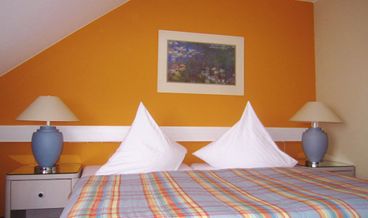 Bild på Double Room-1 Double Bed Non Refundable Free WiFi Breakfast buffet Free self parking