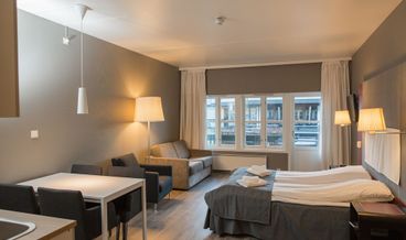 Bild på Basic Double Room, 1 Queen Bed-1 Queen Bed Non Refundable Free WiFi Breakfast buffet Free self parking