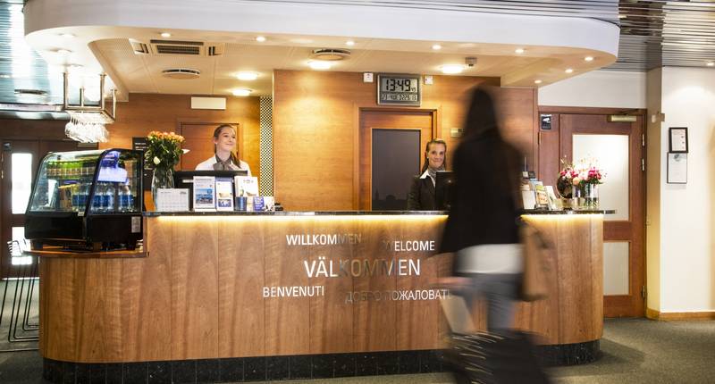 Reception