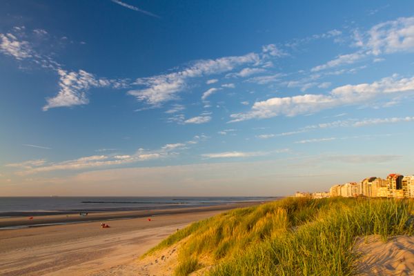 Bed & Breakfast i Belgien