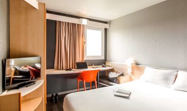 Bild på Standard Double Room, 1 Double Bed-1 Double Bed Free self parking Free WiFi