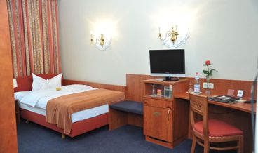 Bild på Economy Double or Twin Room-2 Twin Beds Free WiFi Breakfast buffet Free welcome drink
