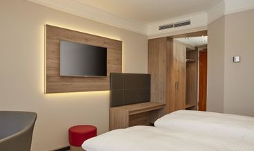 Bild på Comfort Room-1 Queen Bed Non Refundable Breakfast buffet Free WiFi