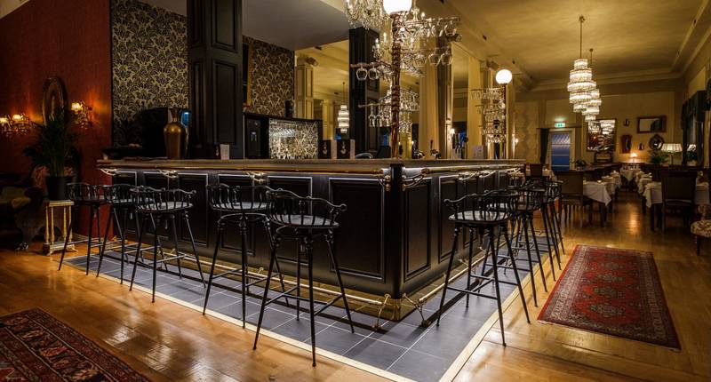 Restaurang/bar