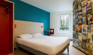 Bild på Room, 2 Twin Beds, Private Bathroom (Cabrio)-2 Twin Beds Free WiFi