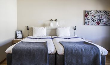 Bild på Boka tidigt 8% rabatt - Standard Dubbelrum