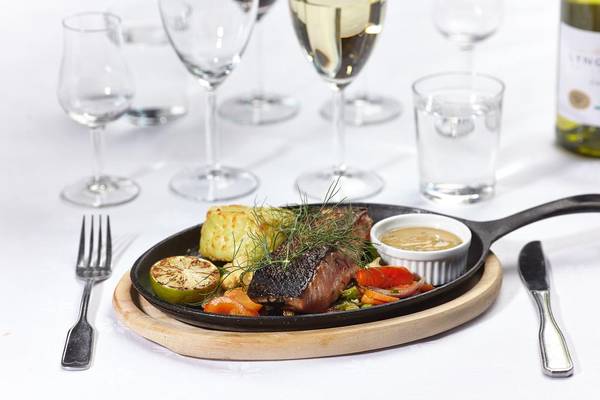Hotell Högland - Middagspaket - RESTAURANT