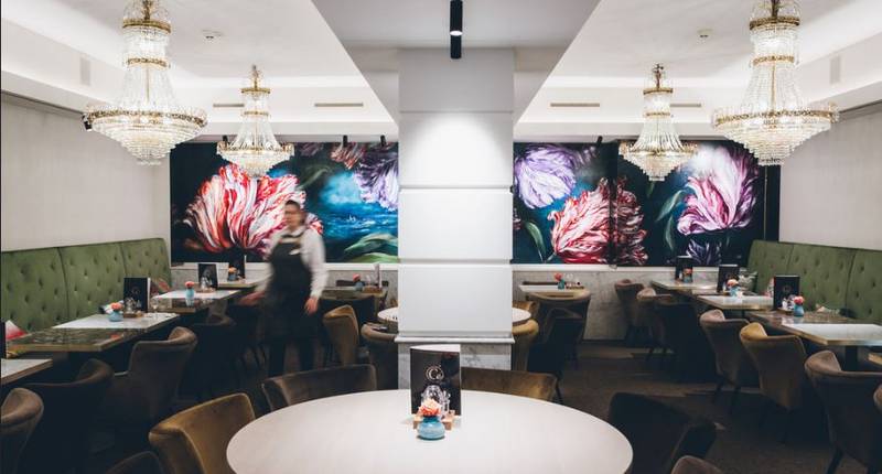 Restaurang/bar