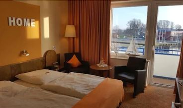 Bild på Basic Double Room-1 Queen Bed Free WiFi Free self parking Free breakfast