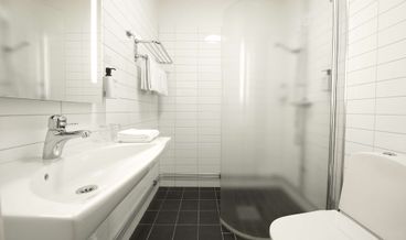 Bild på Twin Room-2 Twin Beds Non Refundable Free WiFi Free self parking Free breakfast